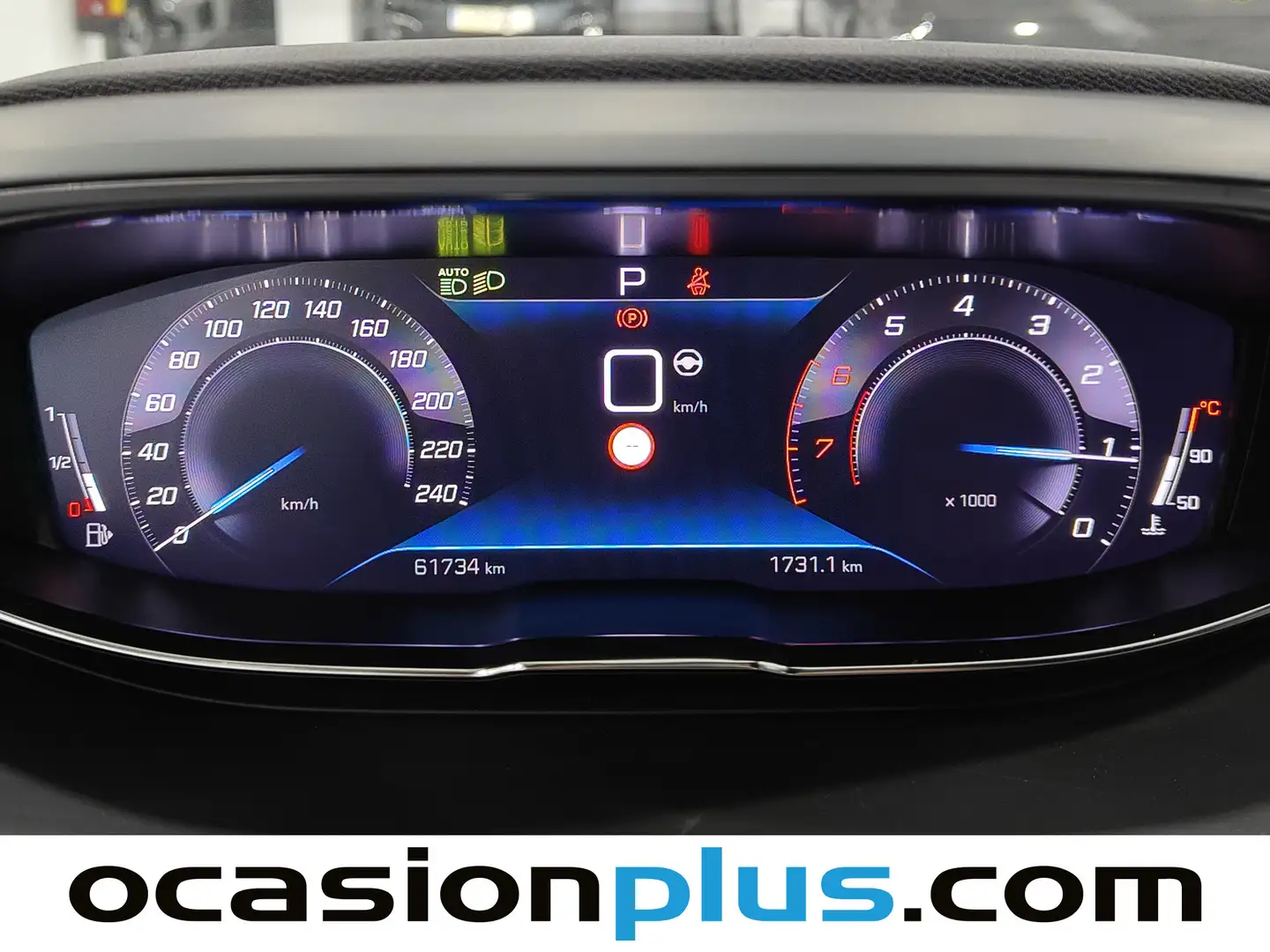 Foto Peugeot 3008 Peugeot 3008 PureTech 130 S&S GT EAT8 (130 CV)