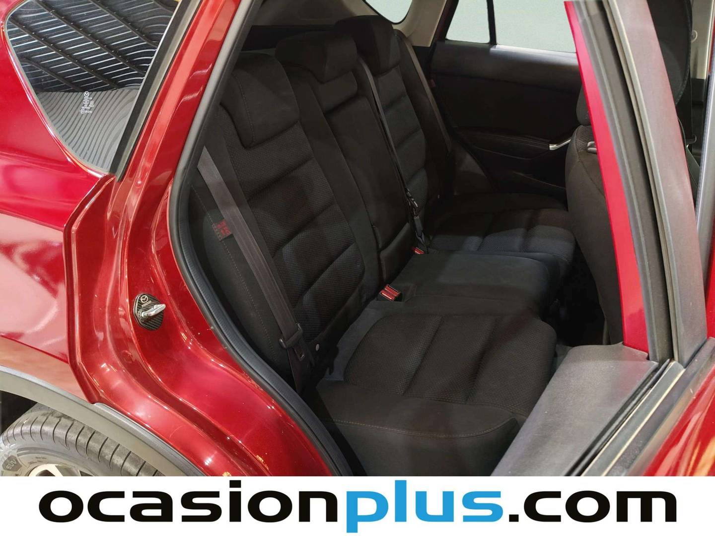 Foto Mazda CX-5 Mazda CX-5 2.2 DE Luxury 2WD (150 CV) siete plazas