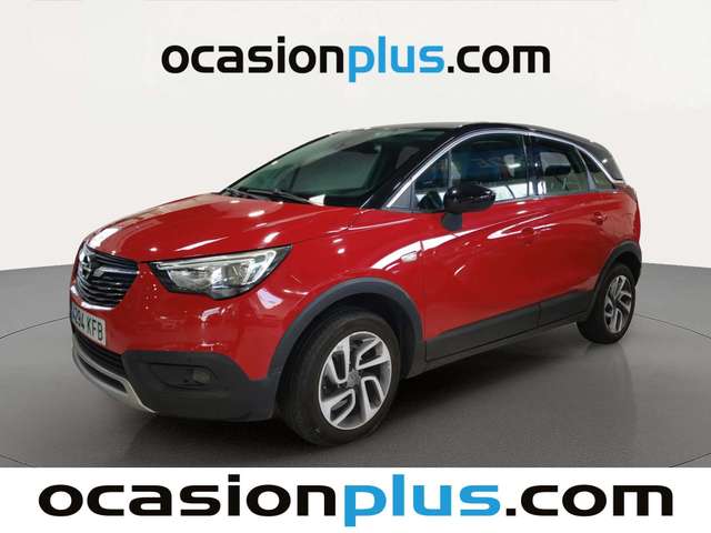 Opel Crossland X 1.2 Turbo S&S ecoTEC Excellence (110 CV) de segunda mano