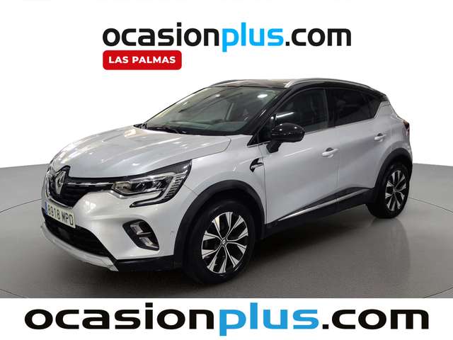 Renault Captur Techno TCe (90 CV) de segunda mano