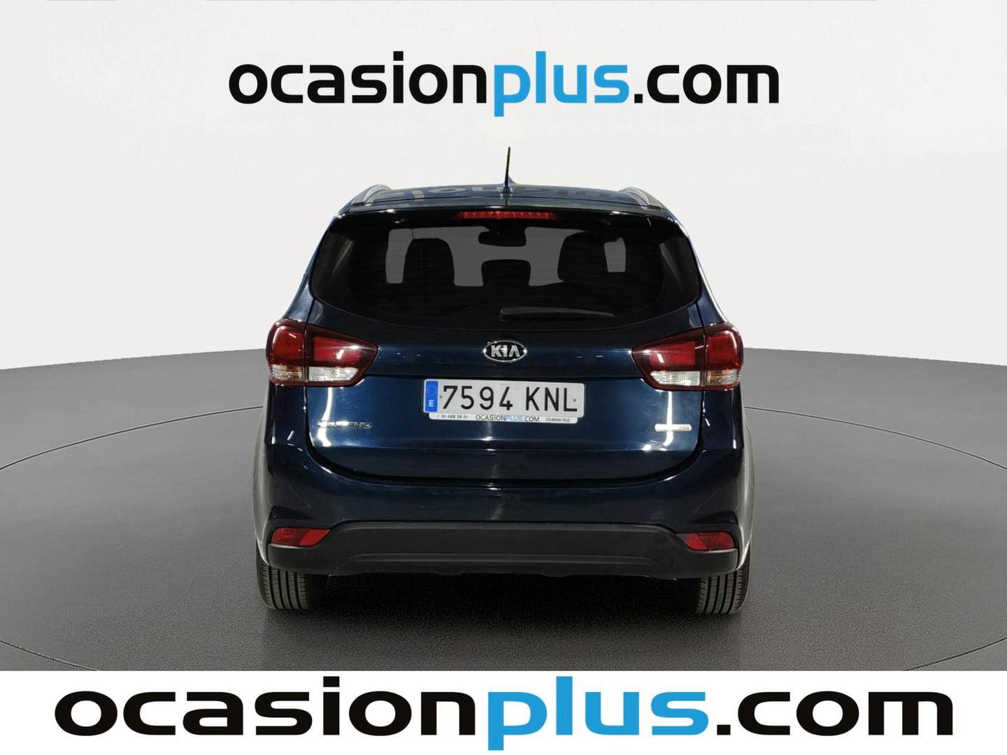 KIA Carens Kia Carens 1.7 CRDi VGT Concept Eco-Dynam (115 CV) 7 Plazas diésel