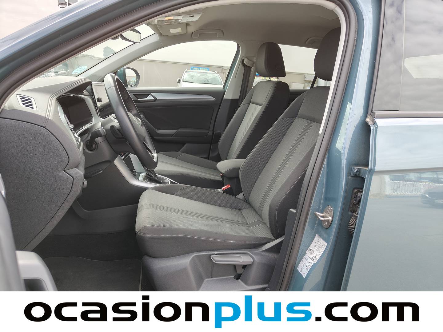 Foto asientos delanteros Volkswagen T-Roc Volkswagen T-Roc Life 2.0 TDI (150 CV) DSG