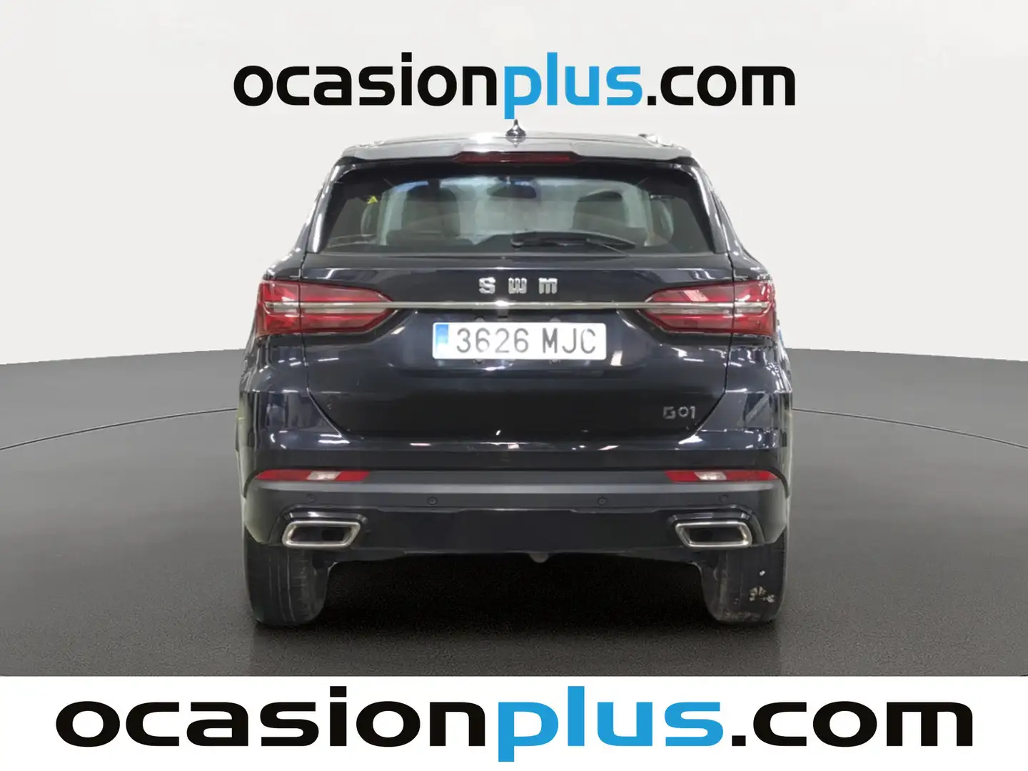 Foto SWM G01 SWM G01 1.5T Luxury (131 CV)