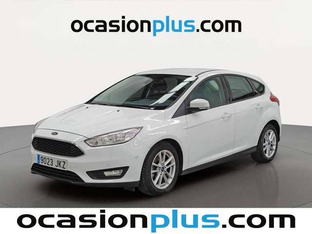 Ford Focus 1.0 Ecoboost S&S Titanium (125 CV) de segunda mano