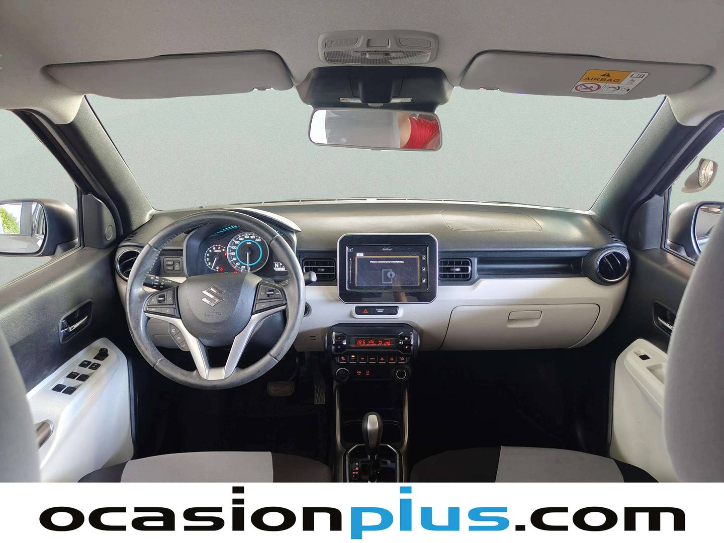 Suzuki Ignis Suzuki Ignis 1.2 GLX 2WD AGS (90 CV) de ocasión