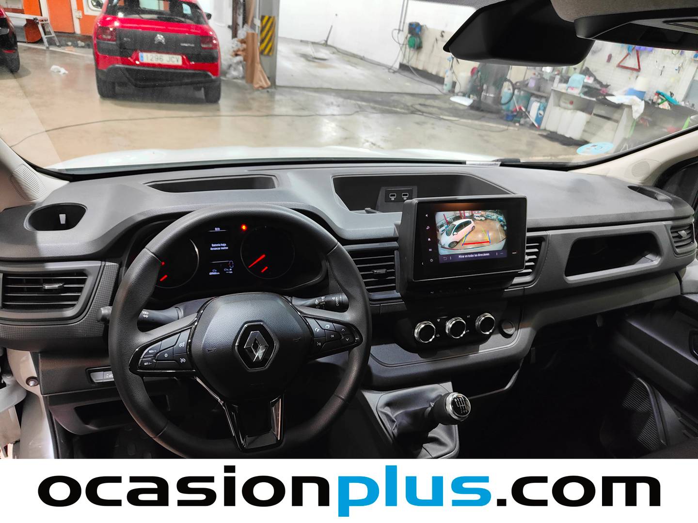 Foto Renault Trafic Renault Trafic Furgon L1H1 Blue dCi (130 CV)