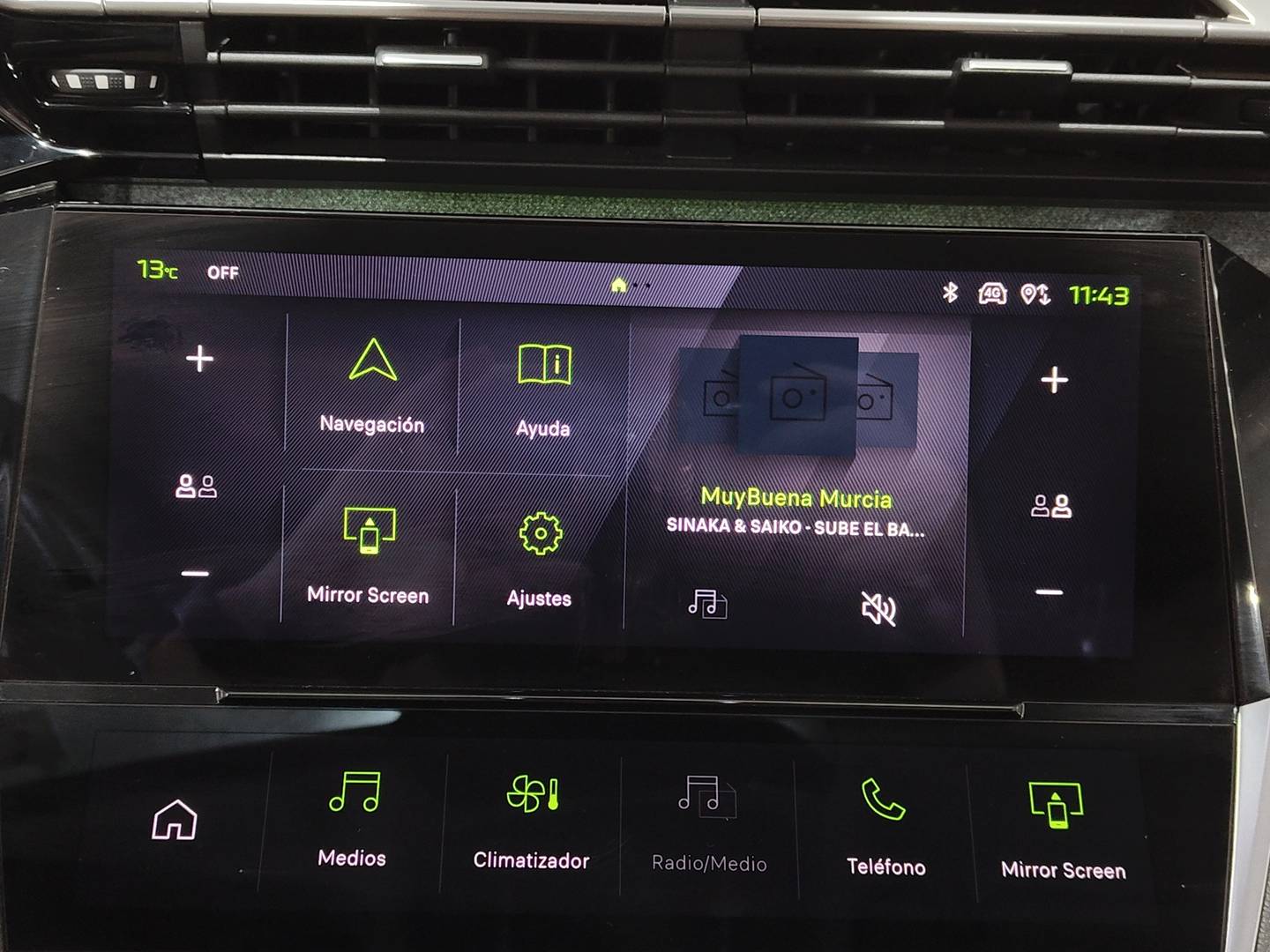 Foto Peugeot 308 Peugeot 308 SW SW BlueHDi 130 S&S Allure Pack (130 CV)