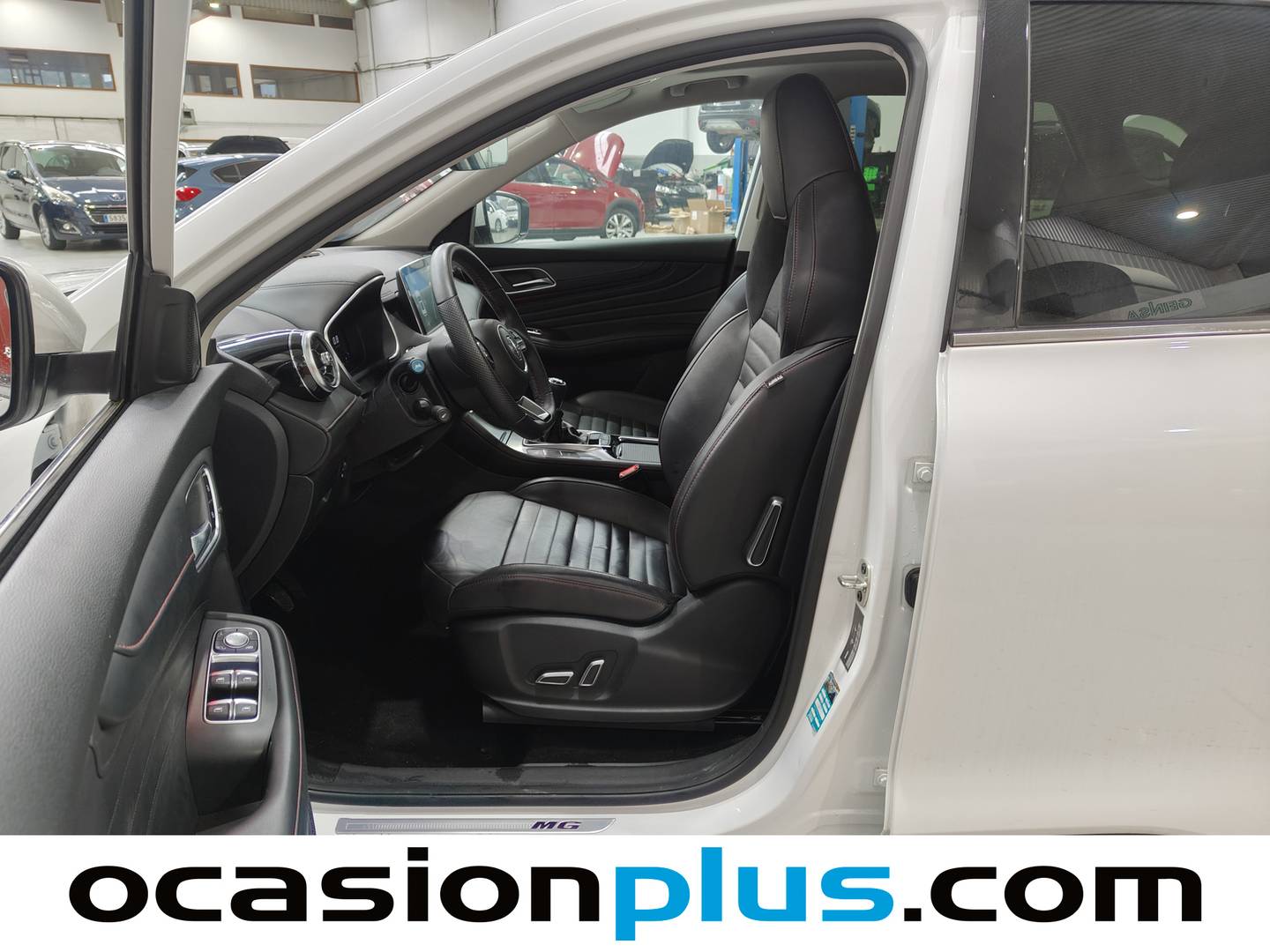 Foto MG HS MG HS 1.5 Turbo GDI Luxury  (162 CV)