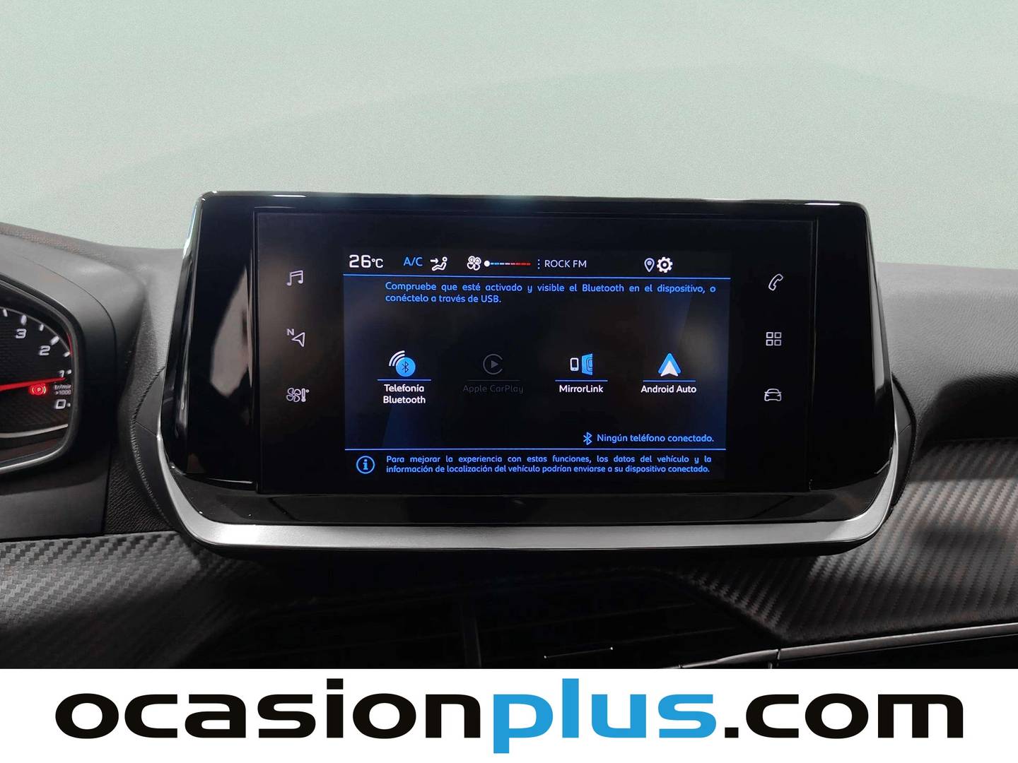Extras y acabados del Peugeot 208 Peugeot 208 BlueHDi 100 Active Pack (100 CV)