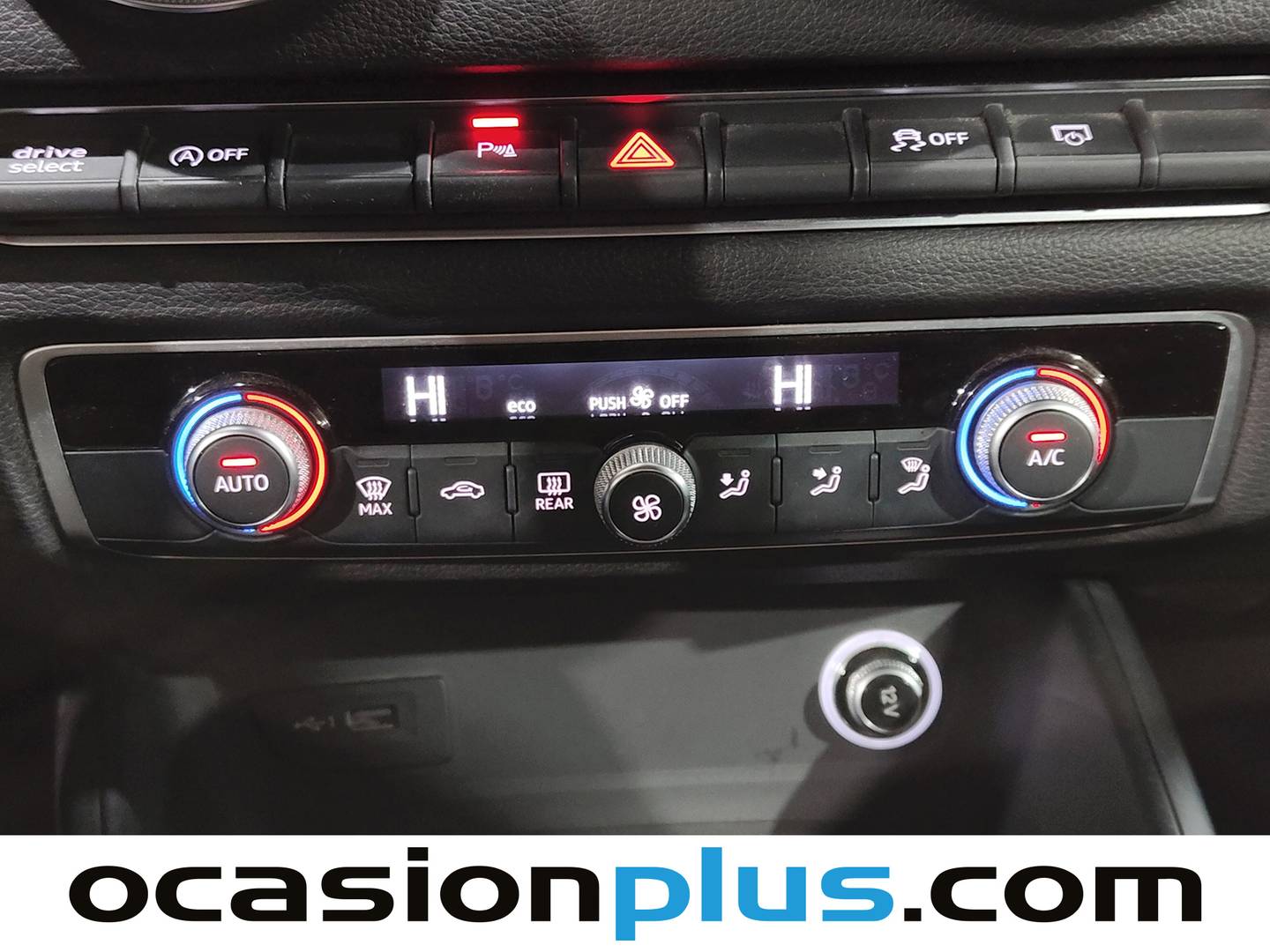 Foto Audi A3 Sportback Audi A3 Sportback S line 35 TDI 110 kW (150 CV) S tronic