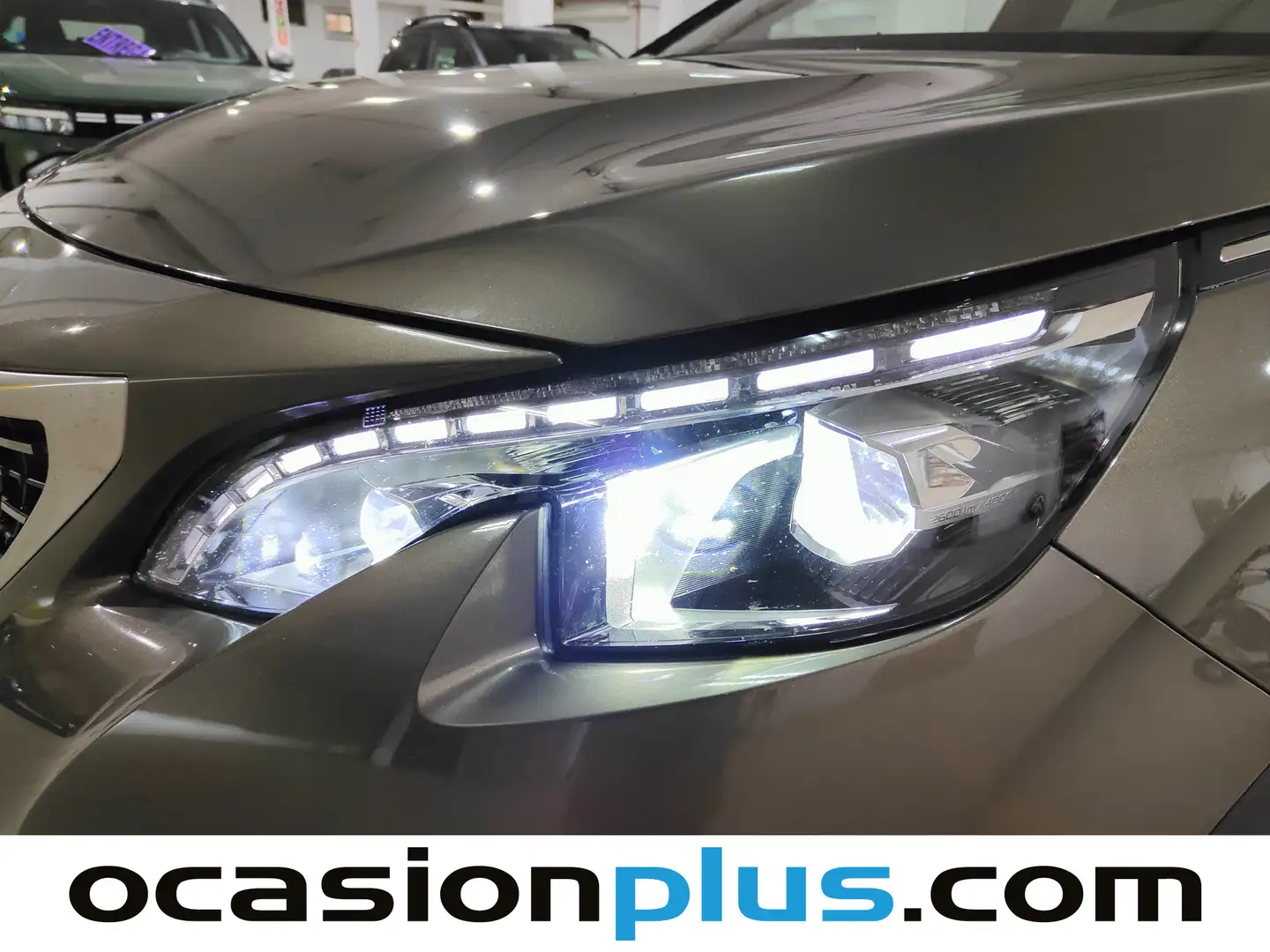 Foto Peugeot 3008 Peugeot 3008 BlueHDi 150 S&S GT Line (150 CV)