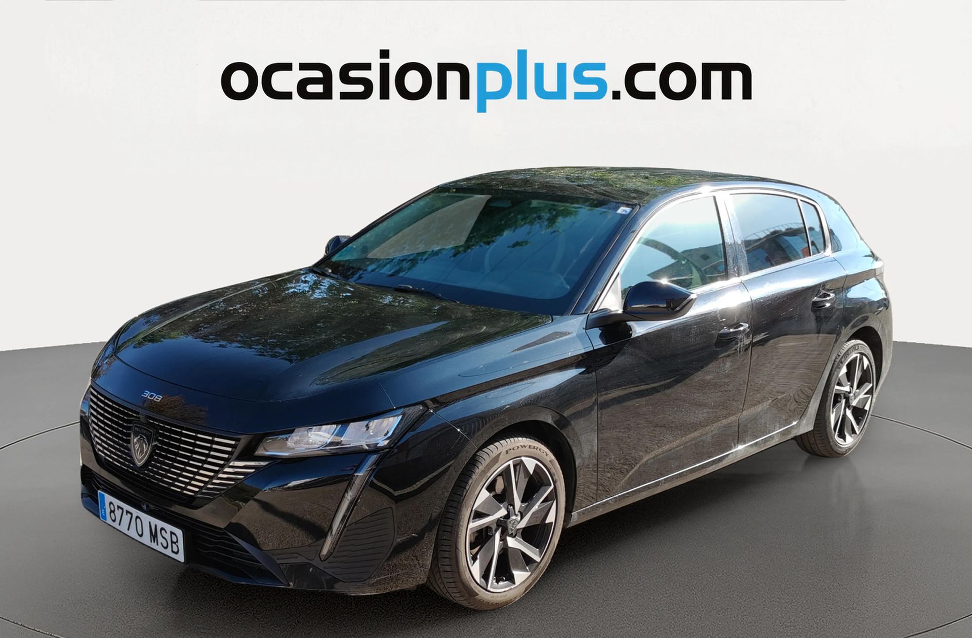 Peugeot 308 BlueHDi 130 Allure EAT8