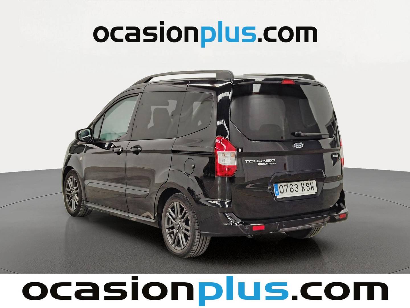 Foto trasera Ford Tourneo Courier Ford Tourneo Courier 1.0 EcoBoost Sport (100 CV) izquierda