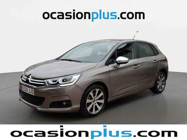 Citroën C4 Ocasión Alicante