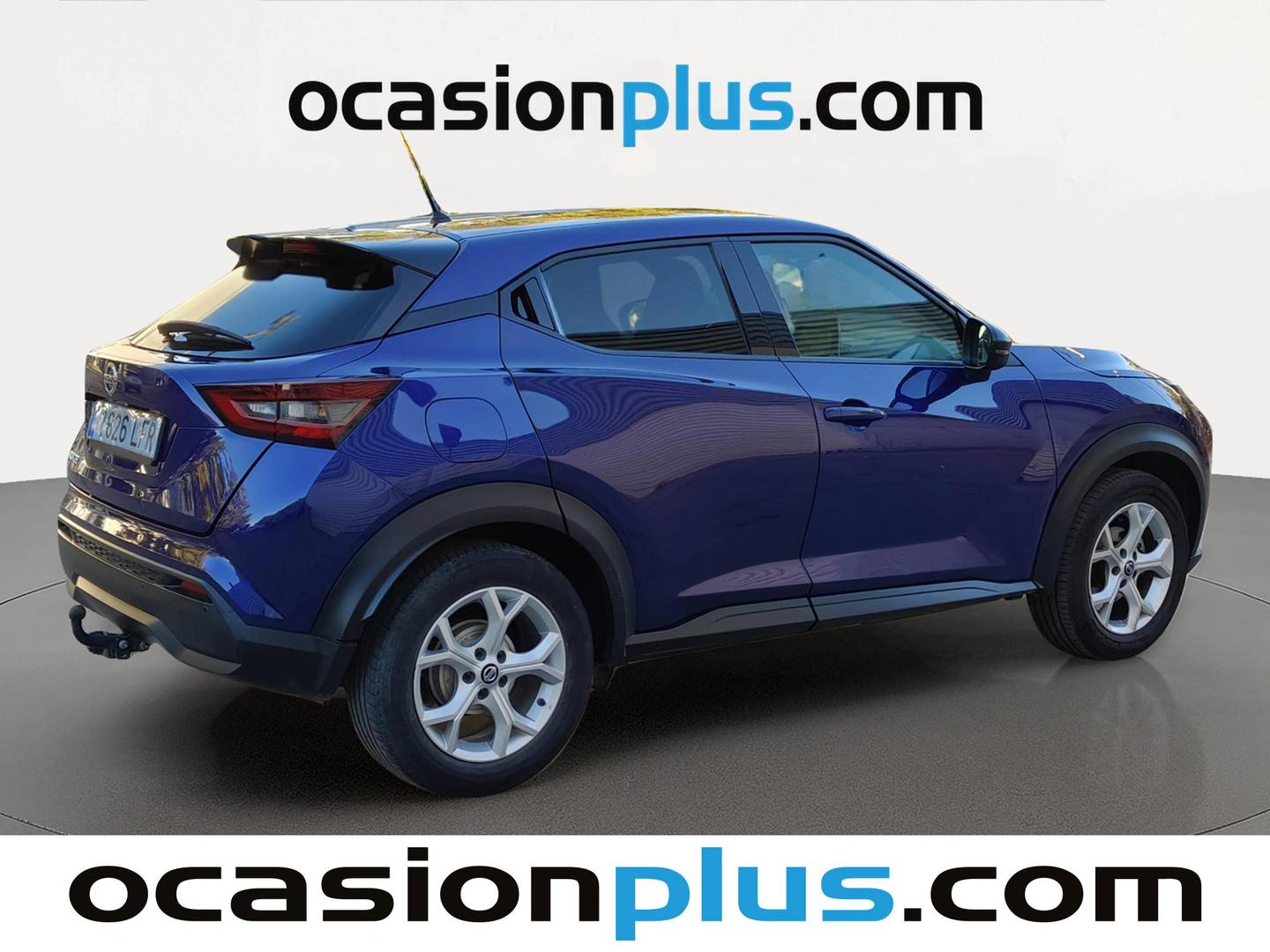 Nissan JUKE Nissan Juke DIG-T Tekna 4x2 (117 CV) seminuevo