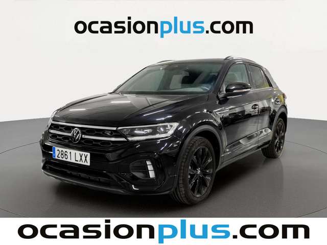 Volkswagen T-Roc R-Line 1.5 TSI (150 CV) DSG de segunda mano