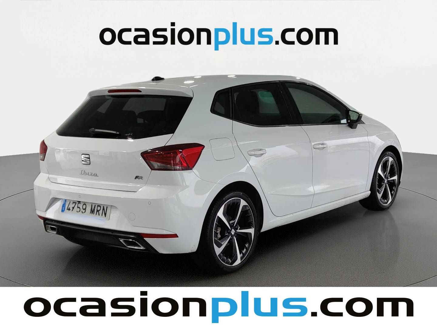 Foto Seat Ibiza SEAT Ibiza 1.5 TSI FR XL DSG (150 CV)