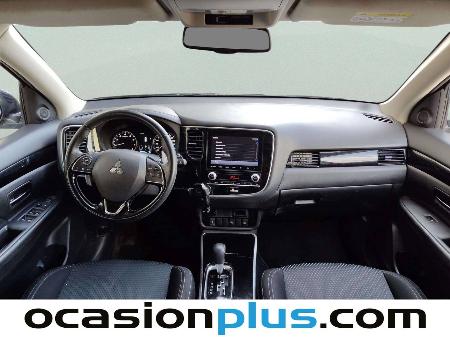 Mitsubishi Outlander Mitsubishi Outlander 200 MPI Motion 2WD CVT (150 CV) de ocasión