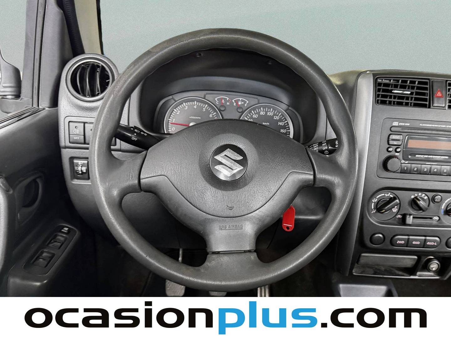 Foto Suzuki Jimny Suzuki Jimny 1.3 Techo Metálico Superlujo (85 CV)