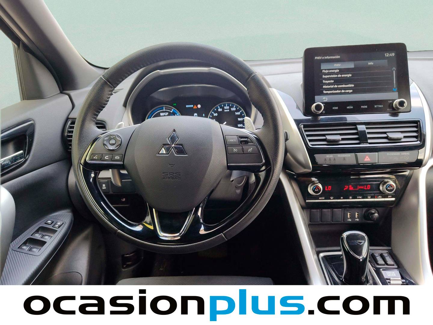 Mitsubishi Eclipse Cross Mitsubishi Eclipse Cross 2.4 PHEV Kaiteki 4WD Auto (188 CV) automático
