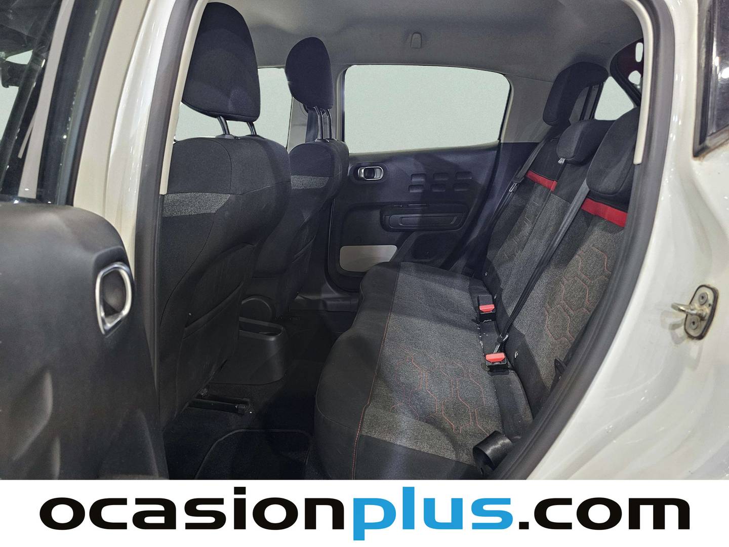 Foto asientos traseros Citroën C3 Citroën C3 PureTech 110 S&S Shine (110 CV)