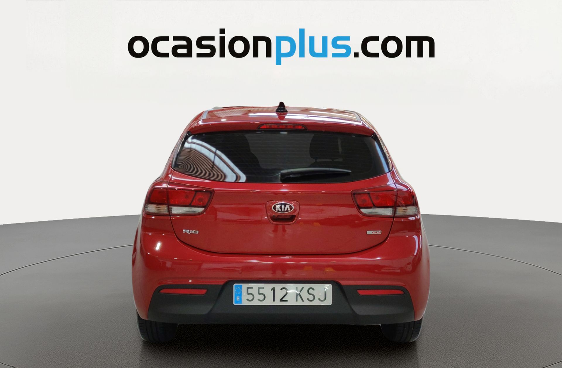 Kia Rio 1.0 T-GDi Drive - foto 14