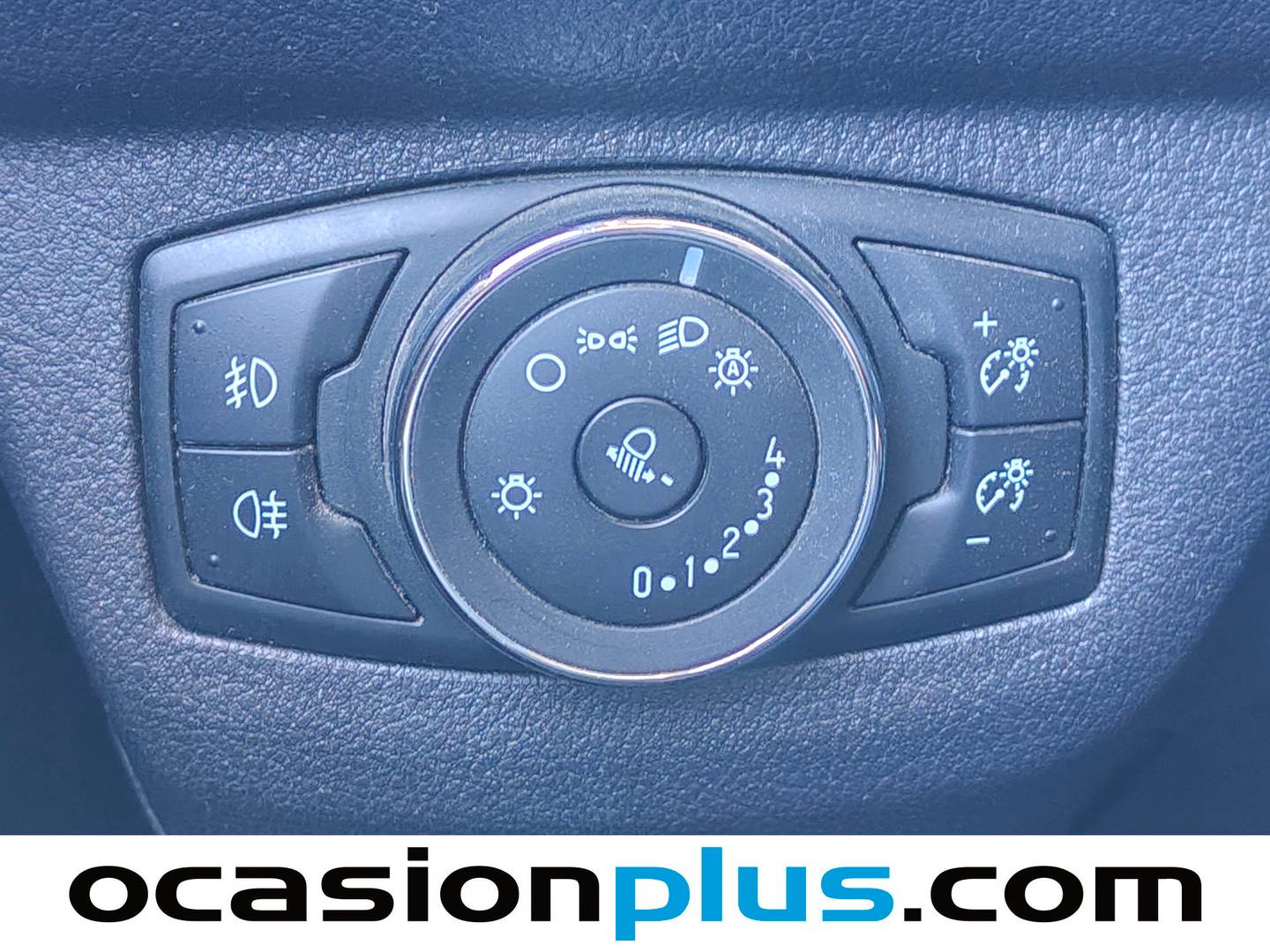 Acabados Ford Tourneo Courier Ford Tourneo Courier 1.0 EcoBoost Titanium (100 CV)