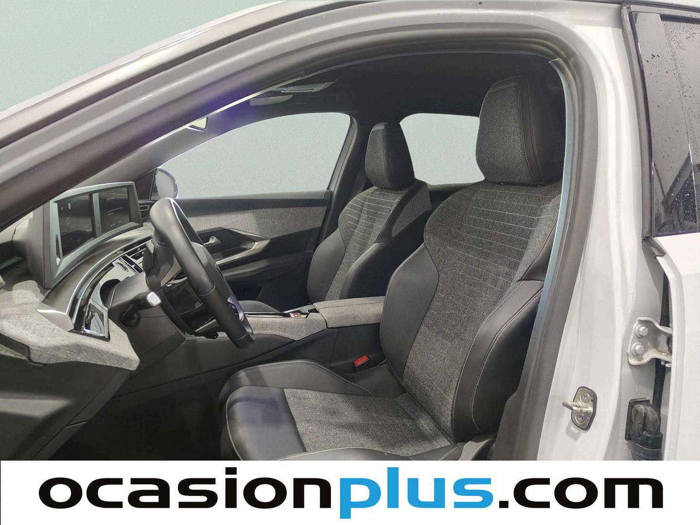 Foto asientos delanteros Peugeot 3008 Hybrid Peugeot 3008 Hybrid 145 Allure eDCS6 (145 CV)