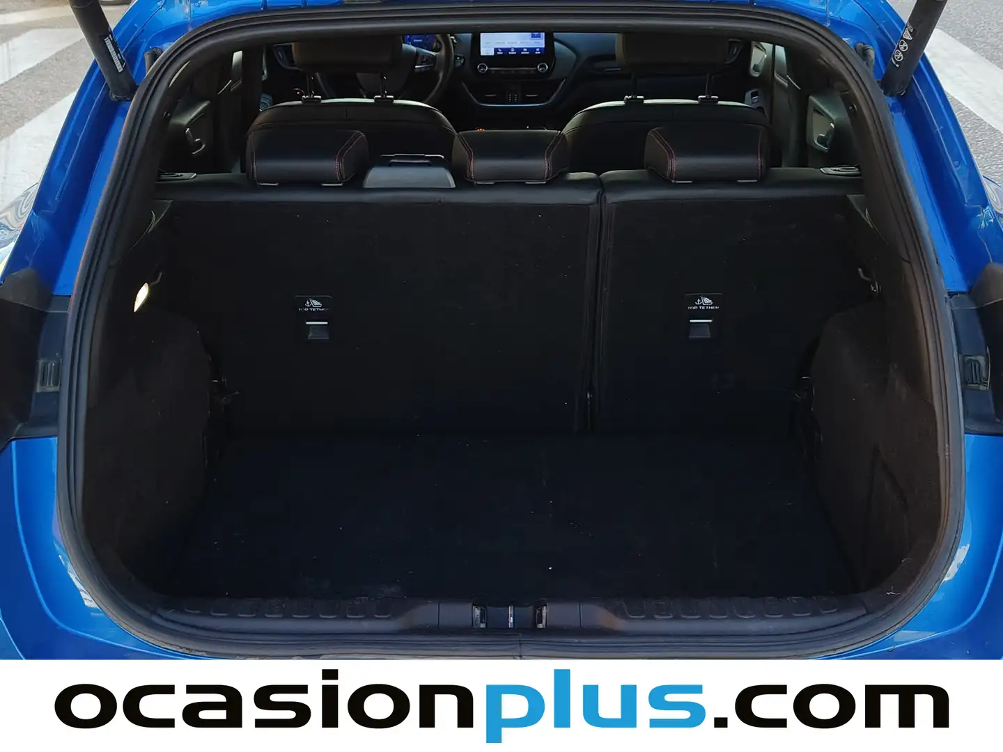 Foto Ford Puma Ford Puma 1.0 EcoBoost MHEV ST-Line X (155 CV)