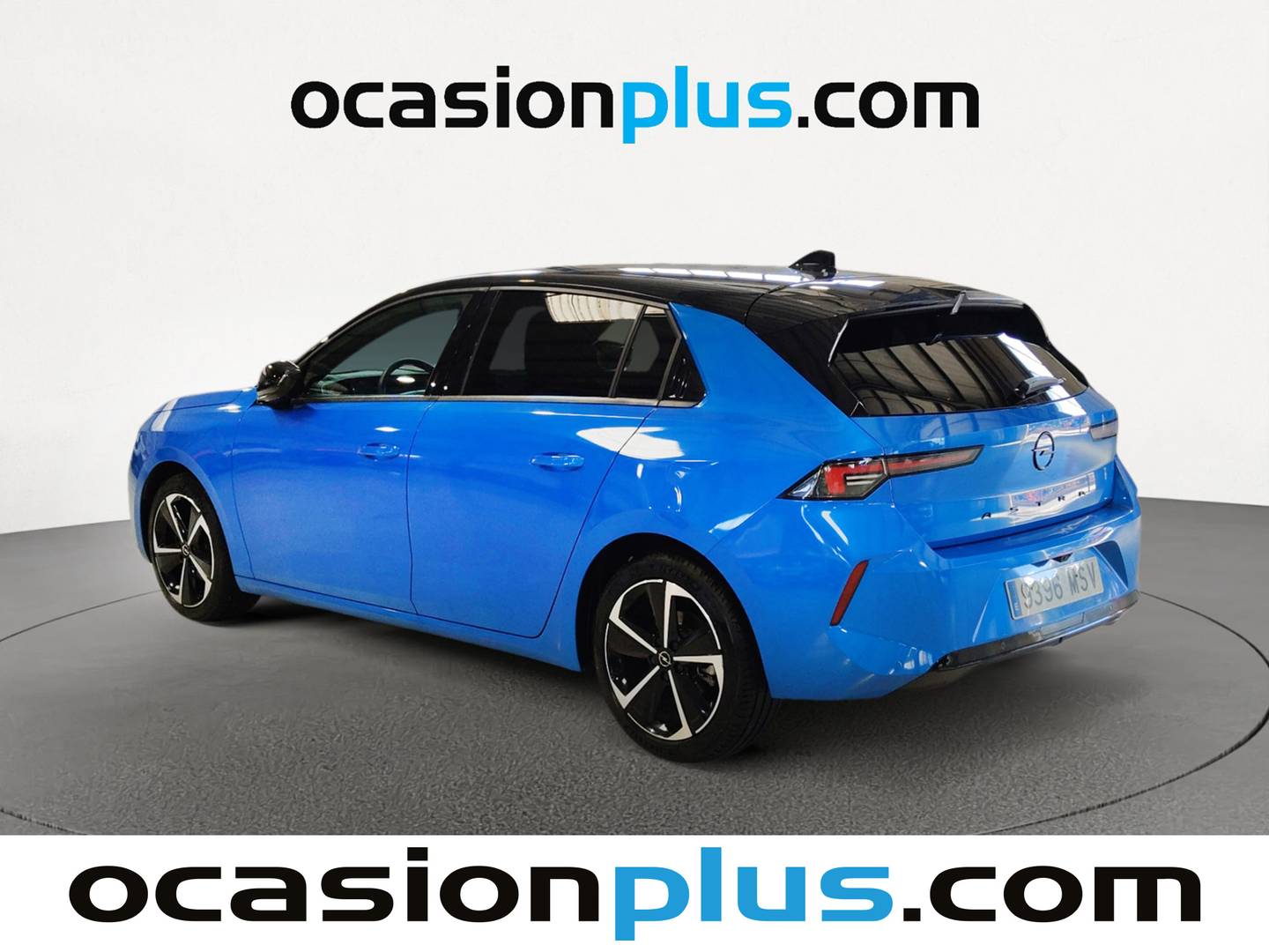 Opel Astra Opel Astra 1.2 Turbo XHT GS (130 CV) seminuevo