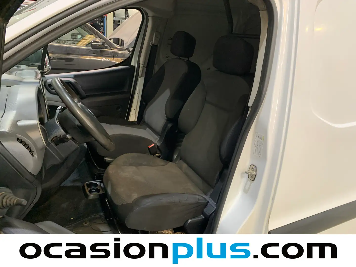 Foto Citroën Berlingo Citroen Berlingo First VTi (98 CV)