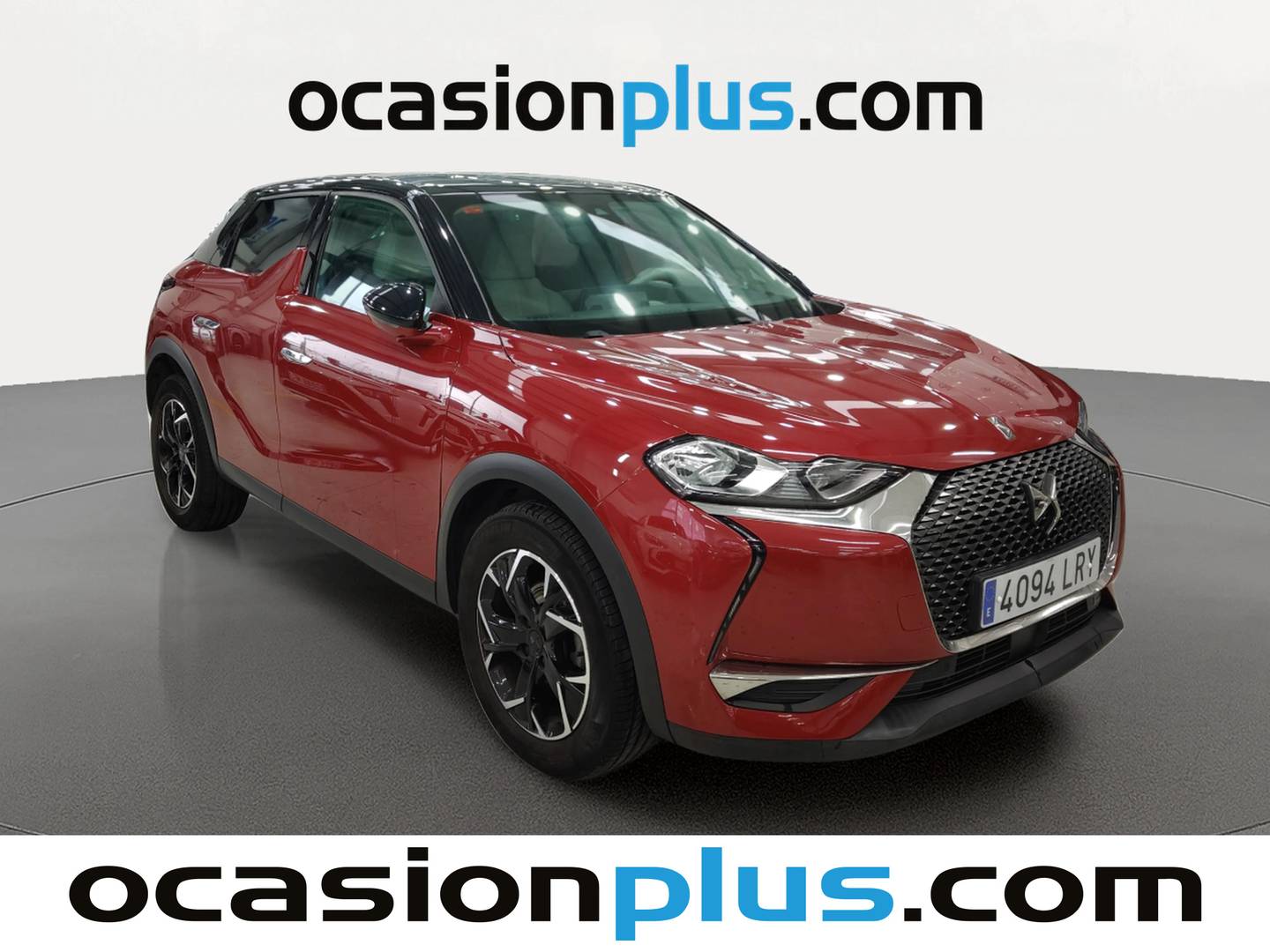 Foto DS DS 3 Crossback DS DS3 Crossback BlueHDi 110 So Chic  (110 CV)
