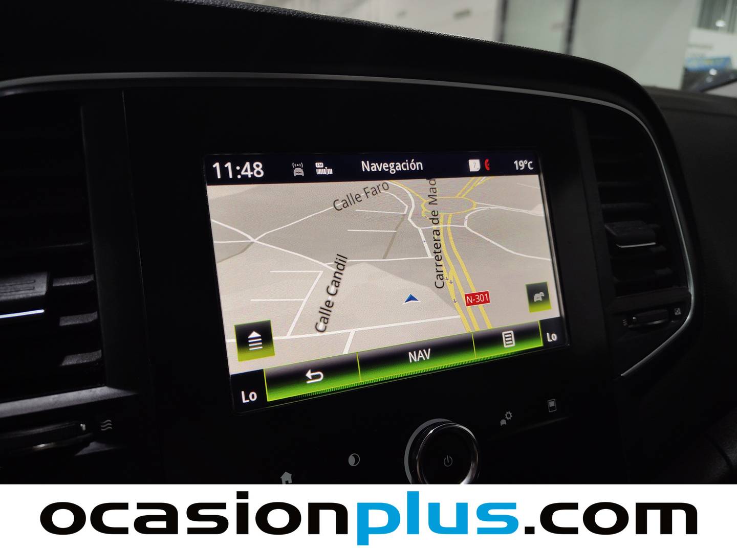 Foto Renault Mégane Renault Megane Intens Energy TCe (100 CV)