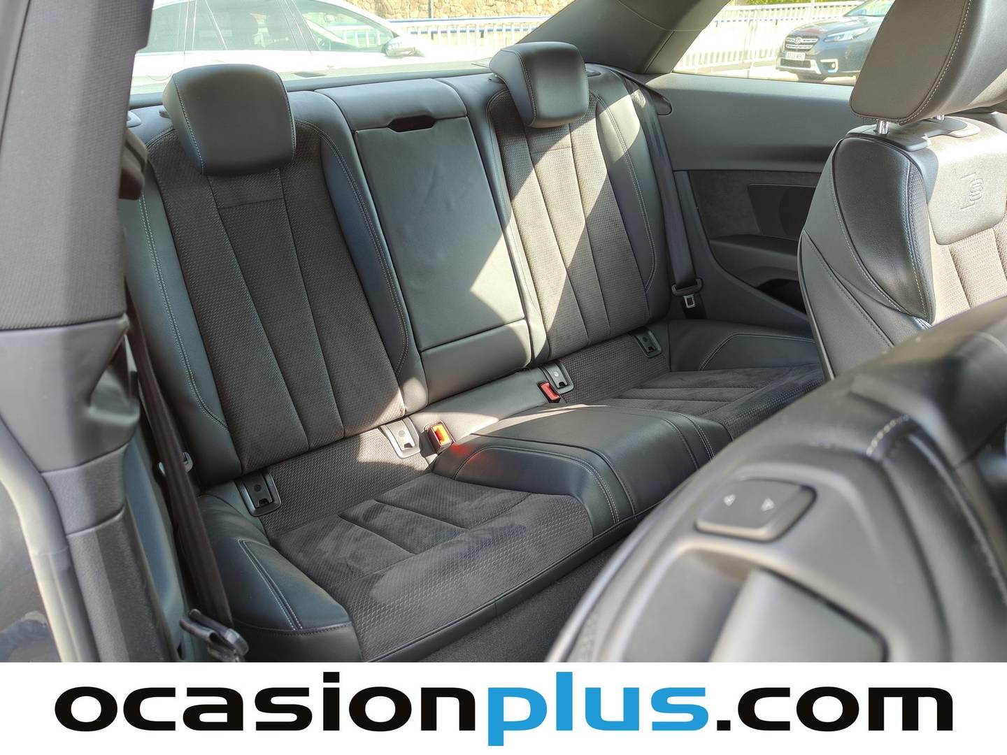 Foto Audi A5 Audi A5 Coupe Coupe S line 2.0 TDI (190 CV) S tronic