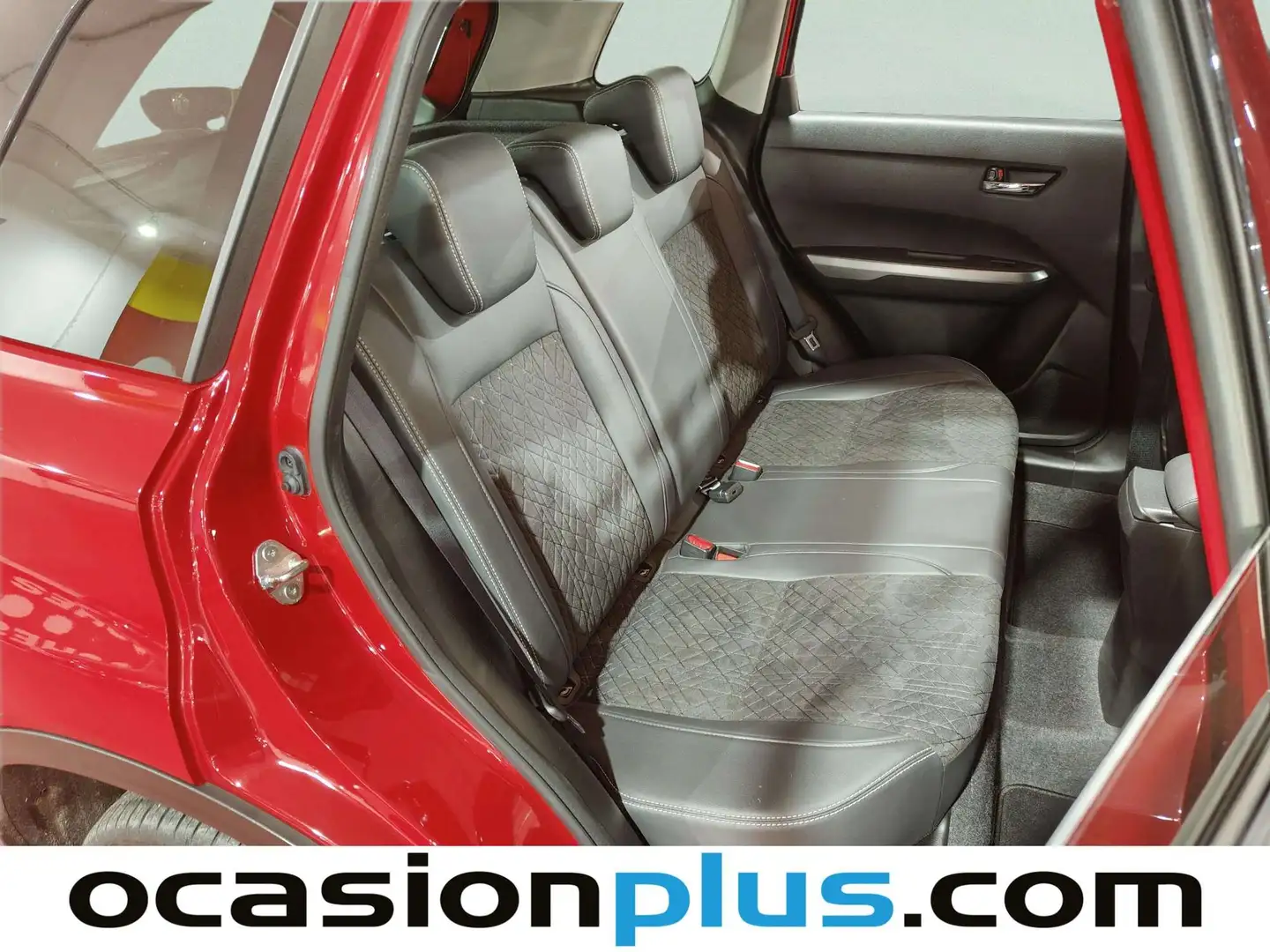 Foto Suzuki Vitara Suzuki Vitara 1.4 Turbo GLX SR 6AT  (140 CV)