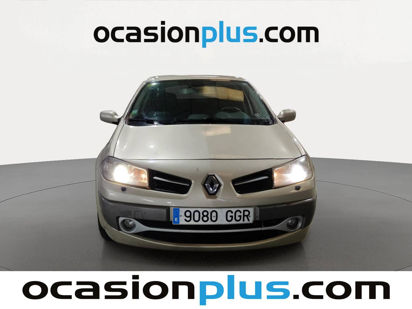 Foto Renault Mégane Renault Megane Sedan Dynamique 1.6 (110 CV)