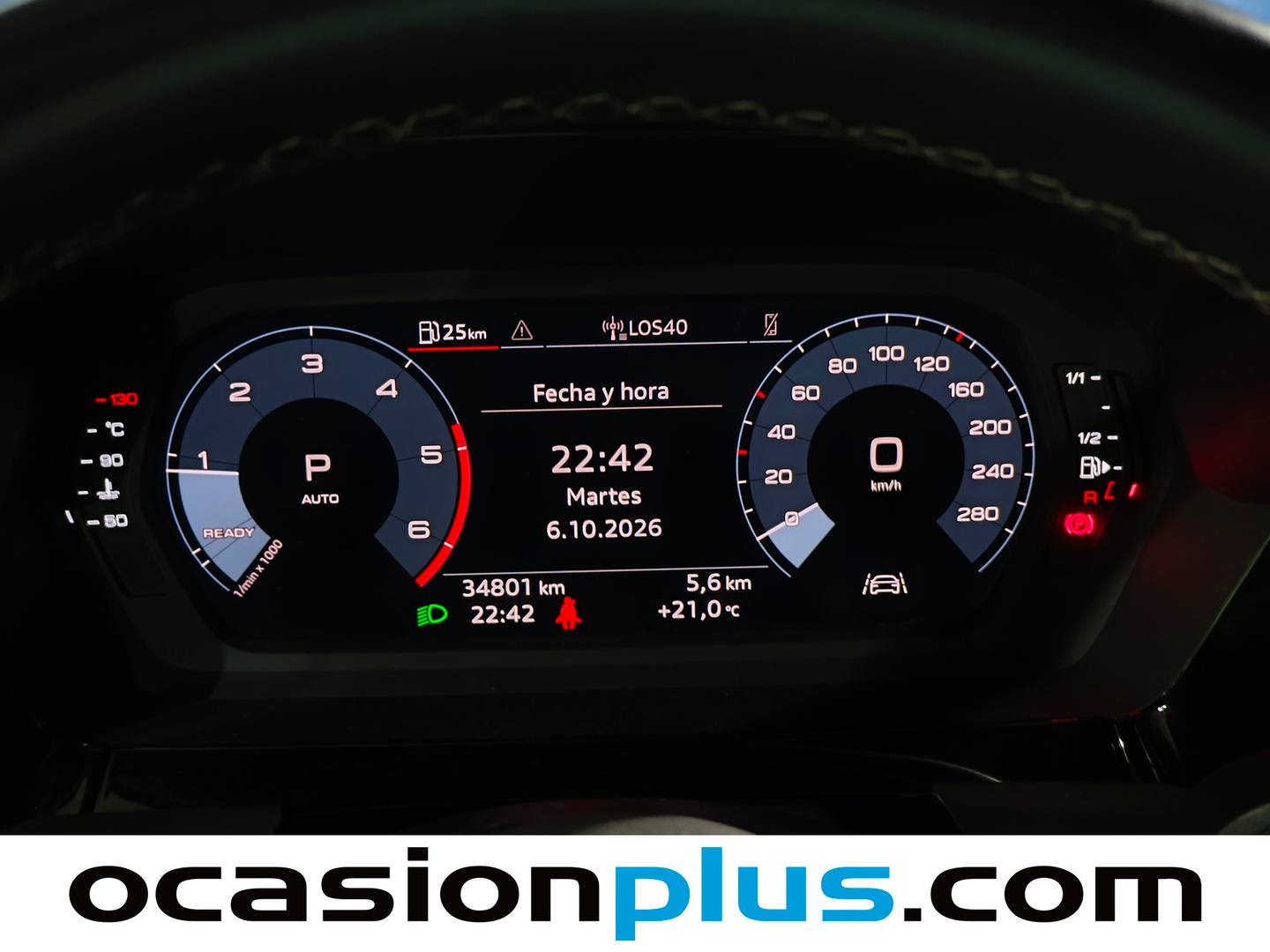 Audi A3 Audi A3 Sportback Black line 30 TDI (116 CV) S tronic Pack S Line 116cv