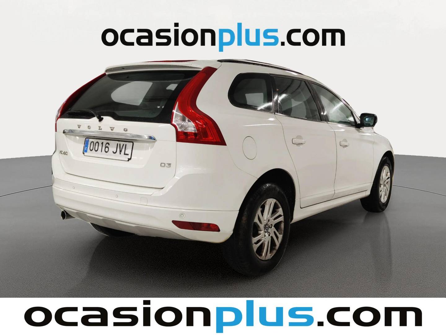 Foto Volvo XC60 Volvo XC60 D3 Kinetic Auto (150 CV)