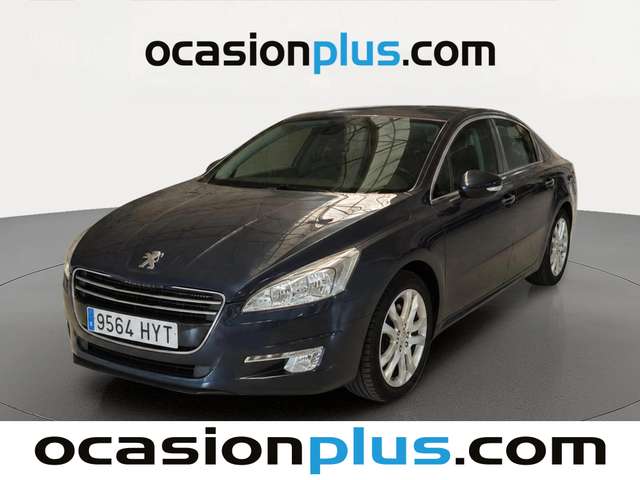 Peugeot 508 2.0 HDI Allure (140 CV) de segunda mano