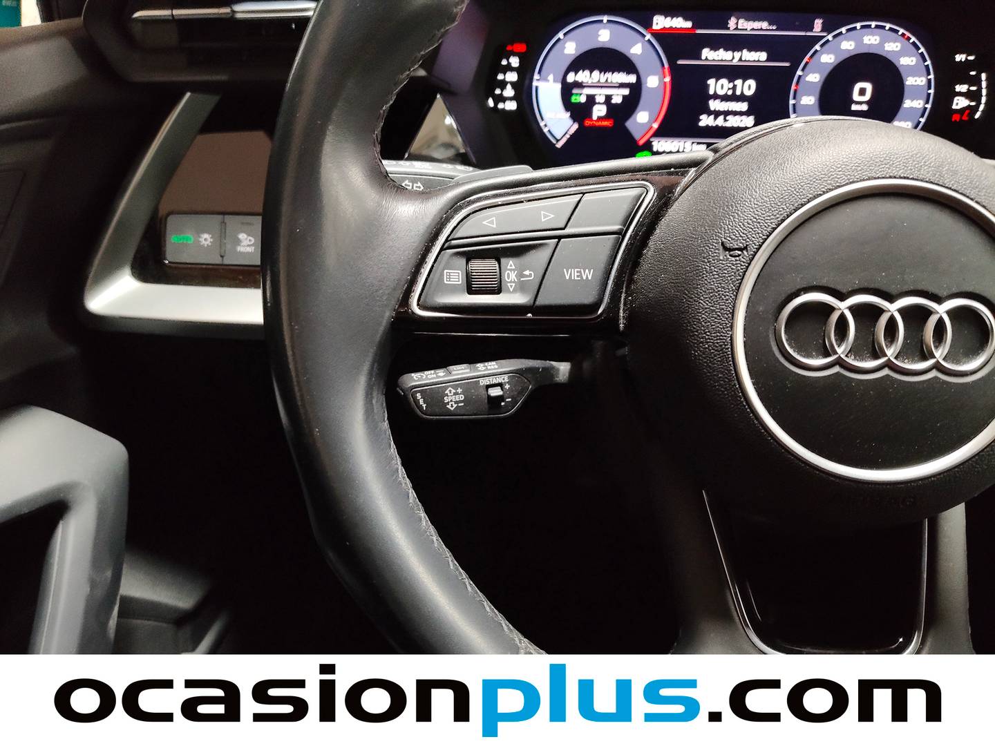 Audi A3 Audi A3 Sportback Black line 35 TDI (150 CV) S tronic km 0