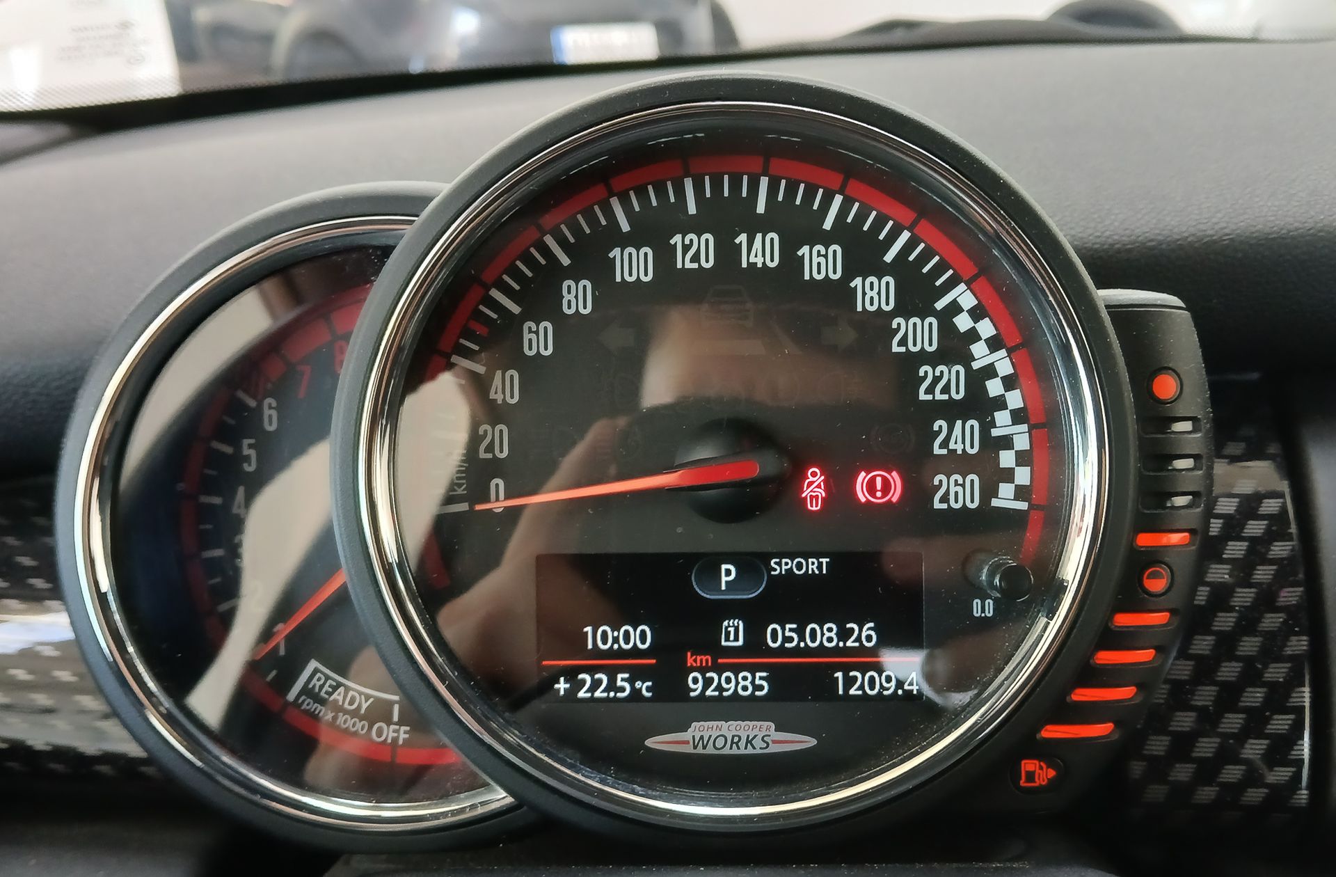 MINI Cooper John Cooper Works - foto 26