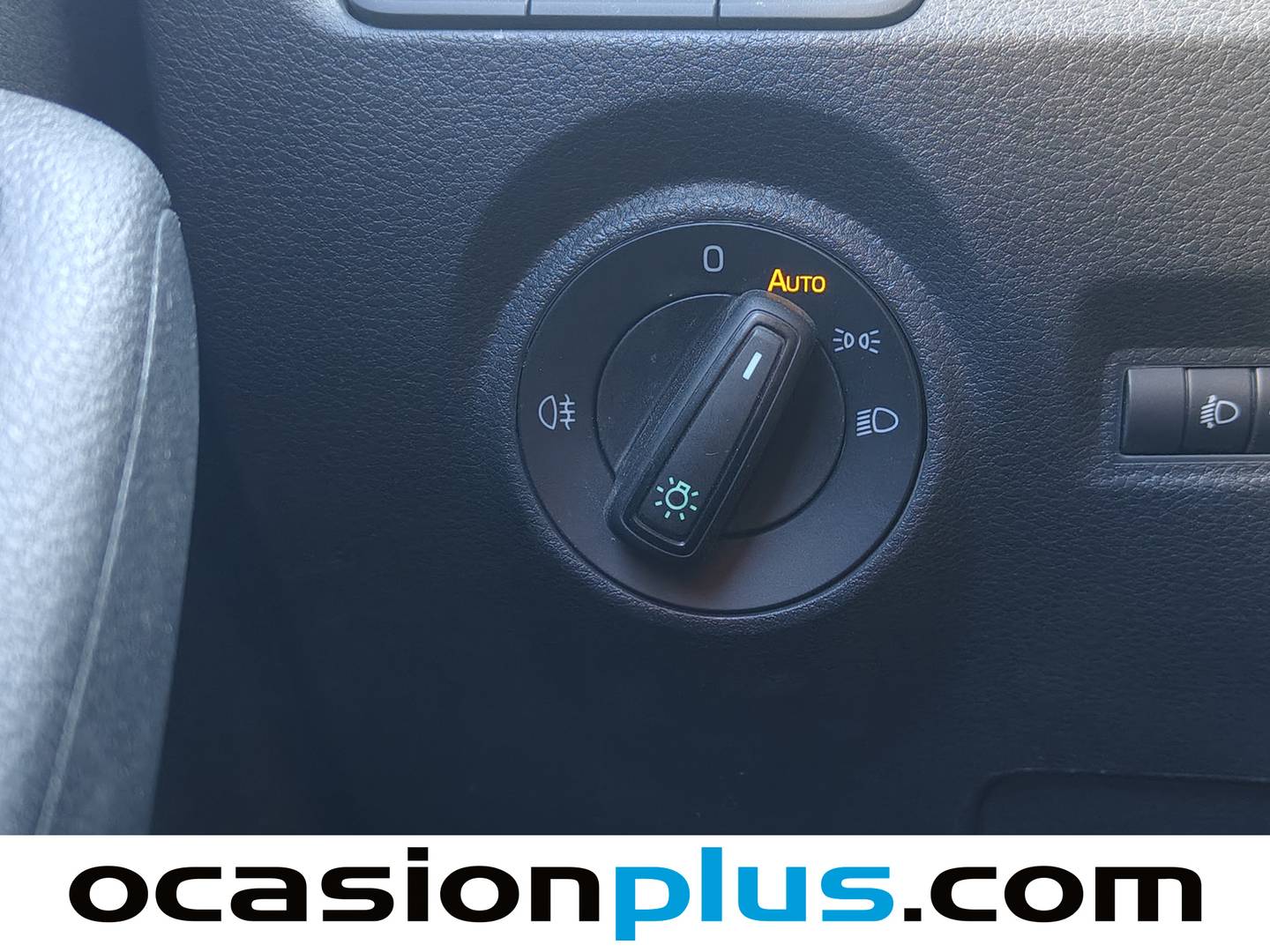 Foto Skoda Fabia Skoda Fabia 1.0 MPI Ambition Plus (60 CV)