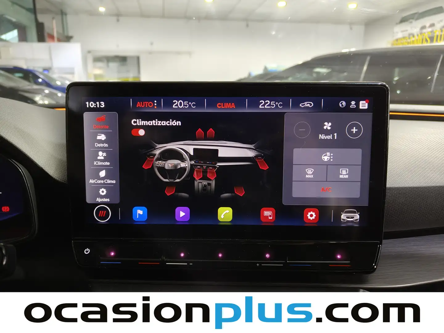 Foto Cupra León CUPRA León 1.5 eTSI DSG (150 CV)