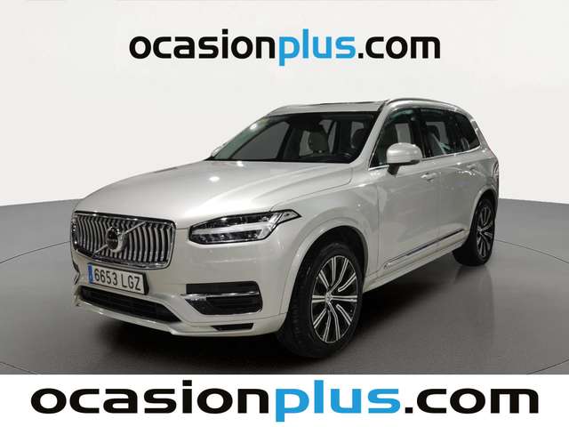 Volvo XC90 B5 D Inscription AWD Auto (235 CV) 7 Plazas de segunda mano