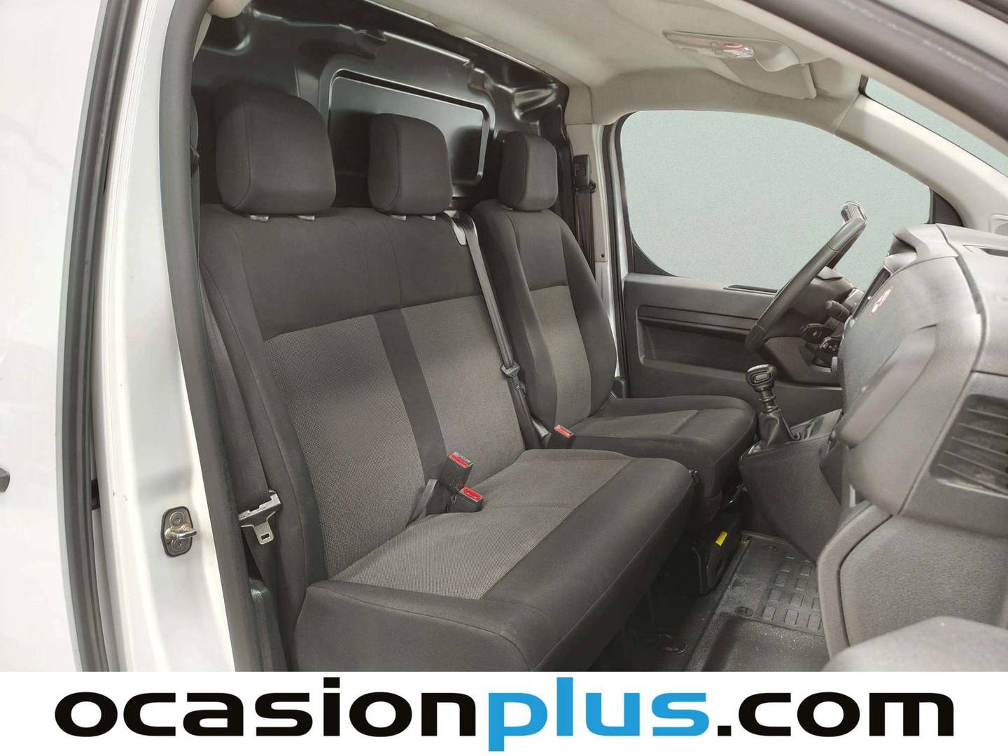 Fotos maletero Fiat Scudo Fiat Scudo Furgon 1.5 Bluehdi L2 (102 CV)