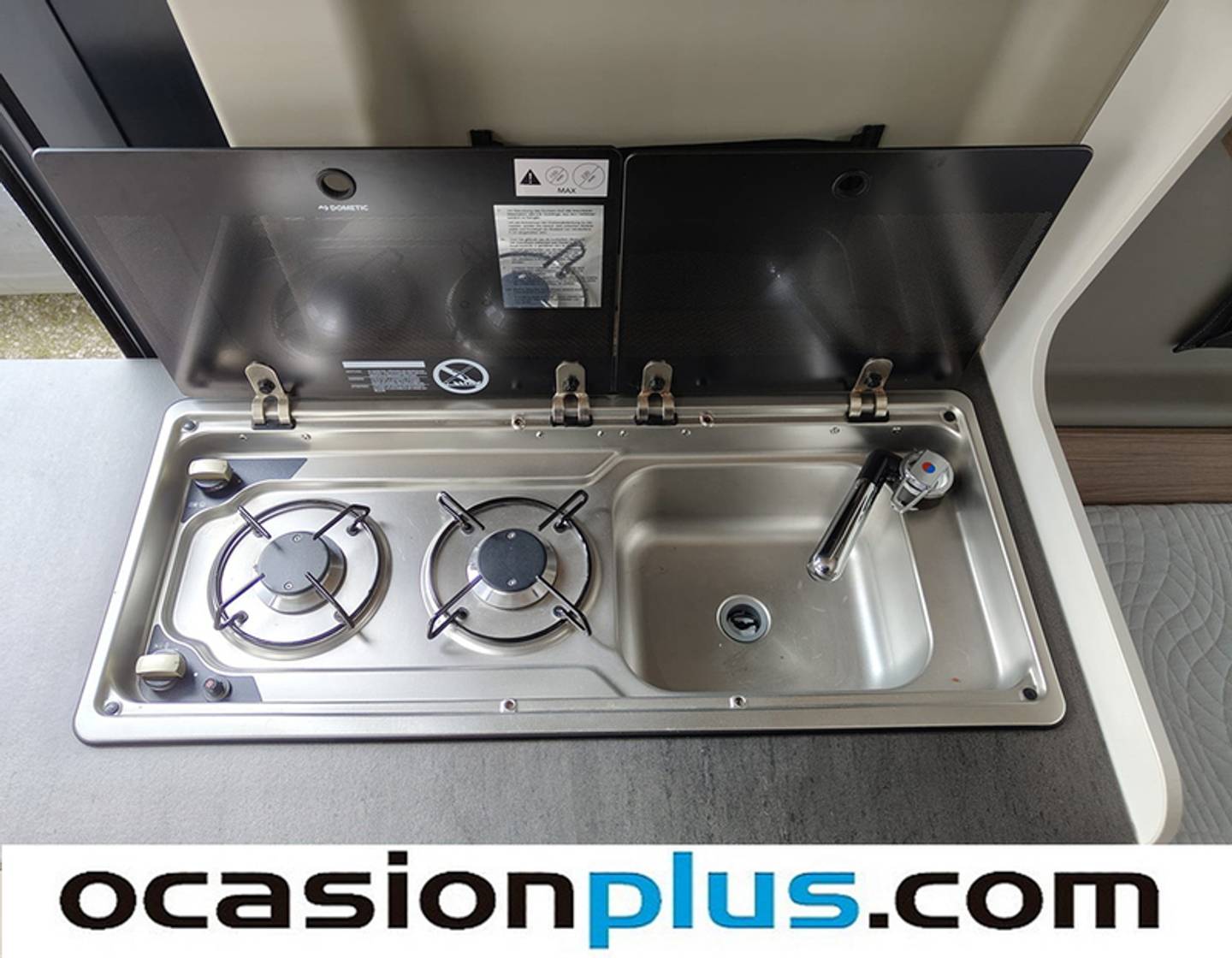 Foto Fiat Capron Sunlight Fiat Capron Sunlight CVE 601 (140 CV)