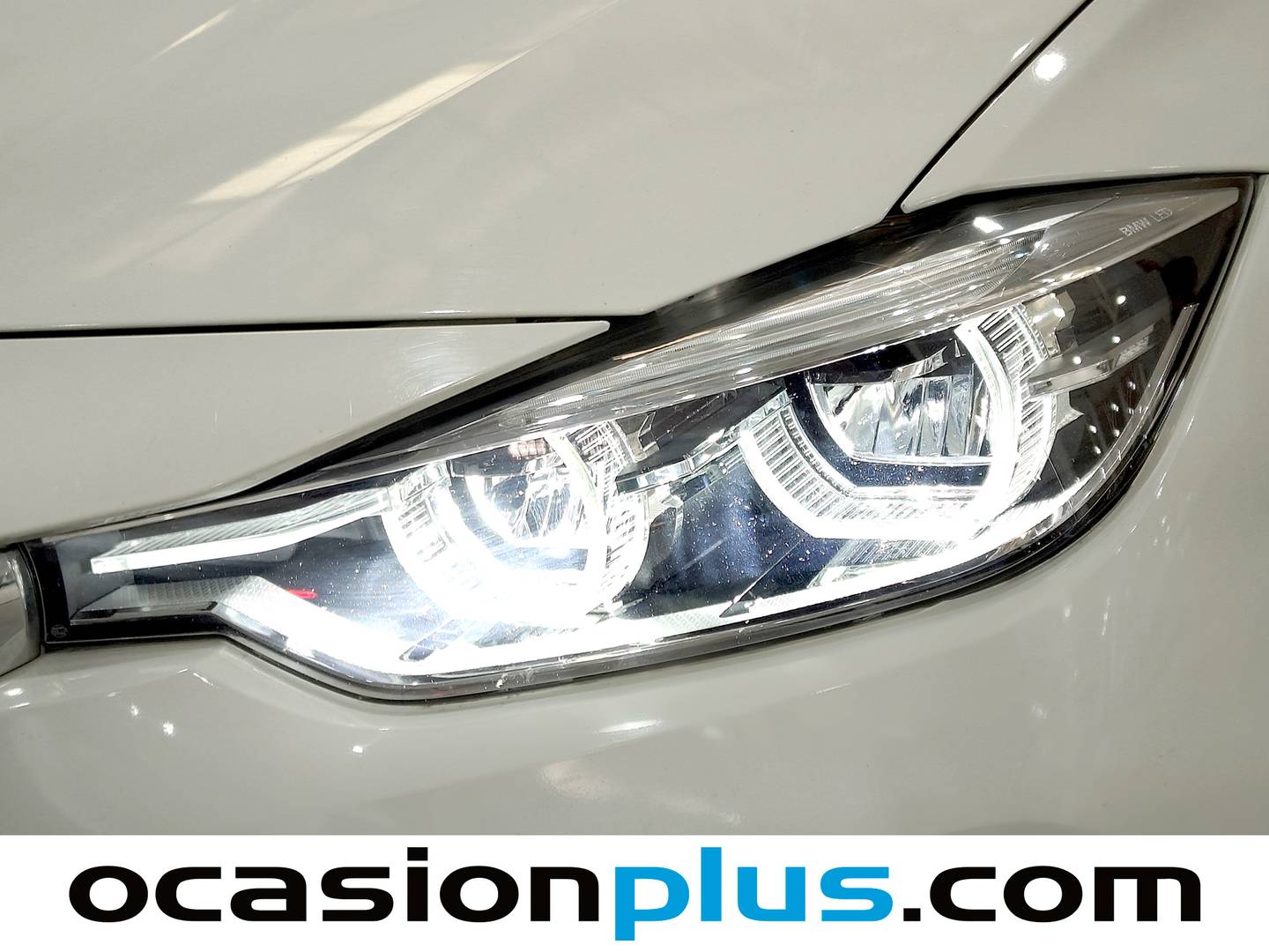 Foto BMW Serie 3 BMW Serie 3 318d (150 CV)