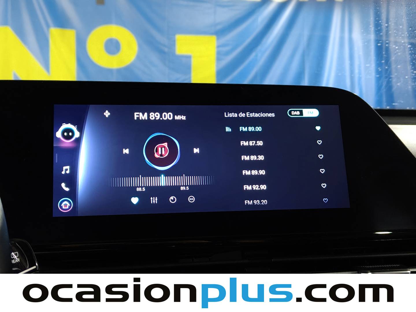 OMODA 5 Omoda 5 1.6 T-GDI Comfort DCT (185 CV) seminuevo