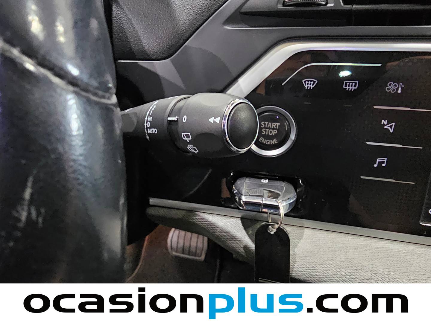 Citroën Grand C4 Spacetourer Citroën Grand C4 Spacetourer PureTech (130CV) S&S EAT8 Shine 7 PLAZAS 2019