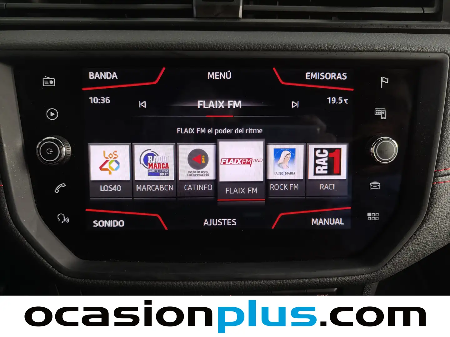 Foto Seat Arona SEAT Arona 1.0 TGI GNC FR  (90 CV)